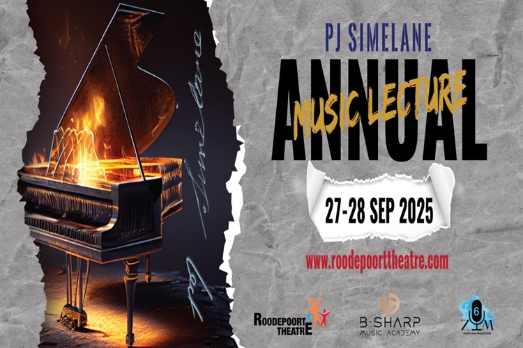 PJ SIMELANE ANNUAL MUSIC LECTURE